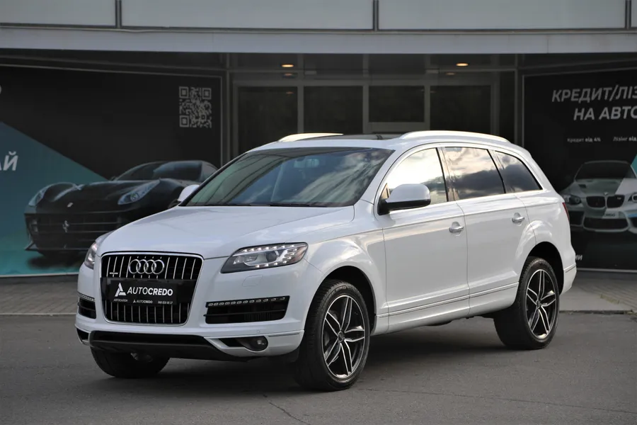 Продажа  Audi Q7, 2014р.